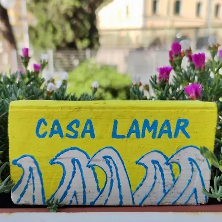 Apartmán Casa Lamar *