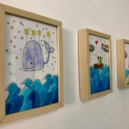 Apartmán Casa Lamar