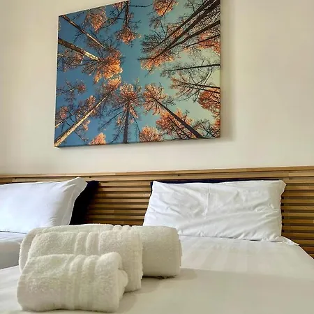 Apartmán Casa Lamar Salerno