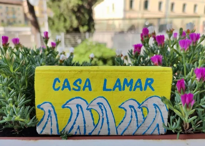 公寓 Casa Lamar *