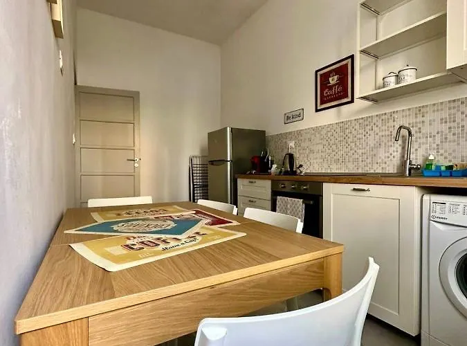 公寓 Casa Lamar