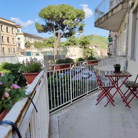 Apartment Casa Lamar Salerno