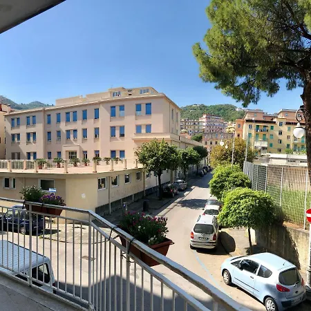 Casa Lamar * סלרנו