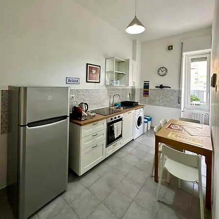 Apartment Casa Lamar Salerno
