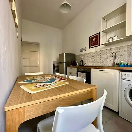 דירה Casa Lamar