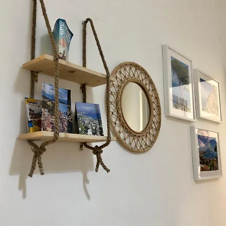 Casa Lamar * Salerno